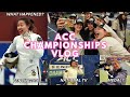 FENCING VLOG: My first ACC Championships | University of Notre Dame