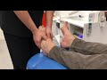 Foot Mobilisation Therapy Demonstration | Masterton Foot Clinic | Podiatrist