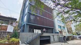 BANJARA HILLS COMMERCIAL BUILDING FOR SALE HYDERABAD ELIP PROPERTY #building #property #drone #sale