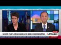 Rep. Schiff Discusses Need for Russian Sanctions on MSNBC's Rachel Maddow Show