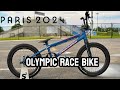 2024 Olympic BMX Bike Build