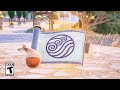 NEW Avatar Waterbending Mythic in Fortnite!