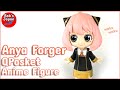 Anya Forger QPosket Anime Figure Opening