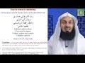 this is the most powerful dua for difficult tasks interview u0026 exams mufti menk