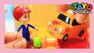 Tayo Nuri's worst day l Tayo Toys Story l Tayo the Little Bus