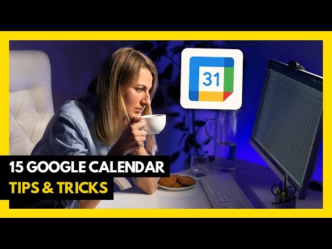 15 consejos y trucos de Google Calendar (2024)