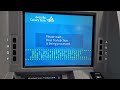 how to set canara bank atm card pin set at atm machine