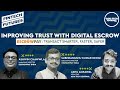 Digital Escrow Services | EscrowPay | Subhrangshu Kumar Neogi | Ashwin Chawwla | Fintech Futures