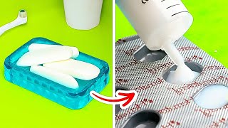 40 Brilliant Survival Hacks That Will Help When You're Far From Home