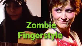 The Cranberries- ZOMBIE [fingerstyle acoustic guitar cover]