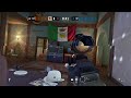 【ps4 r6s】ヴィラ_記念品室・彫像展示室_wamai