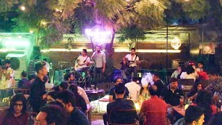 Live @ Unplugged Courtyard | Connaught Place New Delhi