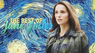 THE BEST OF MARVEL: Jane Foster