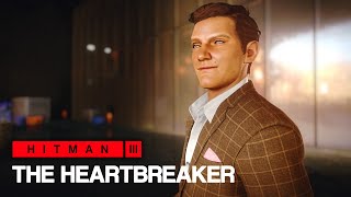 HITMAN™ 3 Elusive Target #9 - The Heartbreaker (Silent Assassin Suit Only)