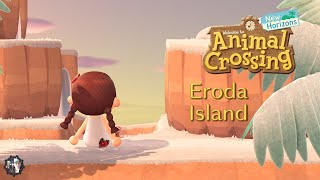 Animal Crossing New Horizons: Eroda Island Tour