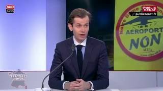 NDDL : Guillaume Larrivée appelle au départ des Zadistes