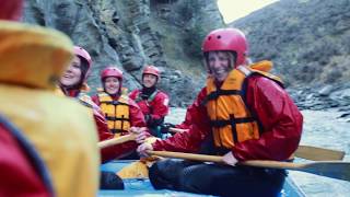 Go Orange Rafting - Raft the Shotover River