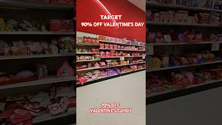 TARGET 90% OFF VALENTINE'S DAY!!#target #clearance #clearanceshopping #giftbasketmakers