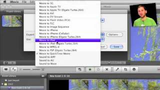 iMovie Export Settings (MacMost Now 374)