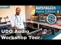 Superbooth 20HE: UDO Audio Remote Workshop Tour