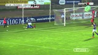 05.04.2014 KTE-Phoenix Mecano - Videoton 3-1 (1-0)