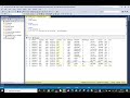 MS SQL tutorial covering outer joins (left, right, full)