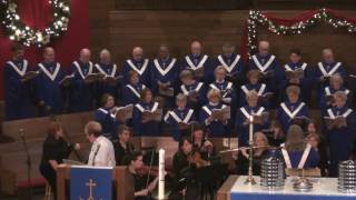 12-20-2009 "Ring Merry Bells" (German trad) (3/12)