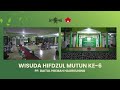 wisuda hifdzul mutun dan qur an ke 6