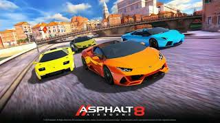 Asphalt 8 Airborne: Brett Engel - Get Dropped (Gangstar Vegas Menu Soundtrack)