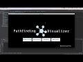 Python Pathfinding Visualizer Using PyGame (BFS-Only At the Moment) - NEW UPDATE POSTED