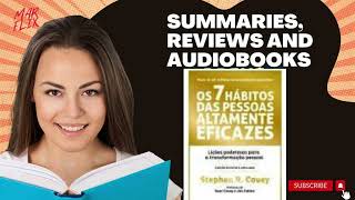 ✅"The 7 Habits of Highly Effective People"  - AUDIOBOOK - BOOK SUMMARY - AudioMicroBook
