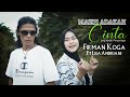 Firman Koga Ft Lisa Andriani - Masih Adakah Cinta - SlowRock terbaru 2022 - 2023 - Video Music