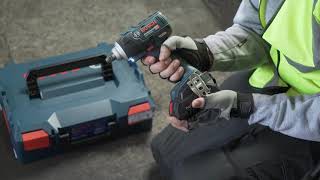 Bosch Professional - GDS 18V-300 Cordless Impact Wrench