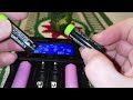 xtar vc4 battery charger review simplicity at a cost li ion nimh 18650 16340