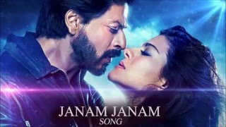 Janam Janam - Original Karaoke With Lyrics,Arijit Singh - Dilwale,,
