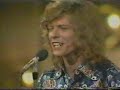 david bowie first tv appearance 1970 space oddity