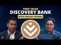 Toby Talks: Discovery Bank with Akash Dowra