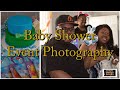 Baby Shower / Event Photography