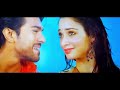 vaana vaana full video song racha movie ram charan teja tamanna