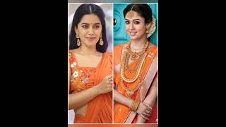 Nayanthara vs mirnalini ravi💞💕💫💫#shorts#💕💕💫💫