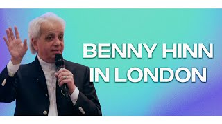 Benny Hinn in London