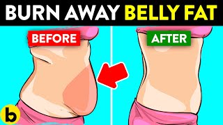 13 Simple Morning Hacks That Will Burn Away Belly Fat