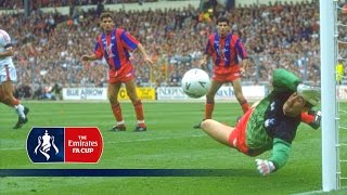 1990 FA Cup Final - Crystal Palace v Manchester United | From The Archive