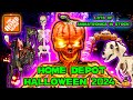 Home Depot Halloween 2024 IN STORE ARRIVALS / LOTS of Halloween Animatronics IN STOCK Halloween 2024