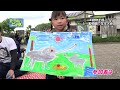 【4k】たうんニュース2023年5月｢第36回とべ動物園写生大会｣