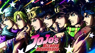 [รวมสรุป ANIREI] JoJo's Bizarre Adventure : ล่าข้ามศตวรรษ