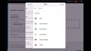 Submit Assignments to SafeAssign in Blackboard