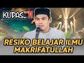 TENYATA‼️ INILAH RESIKO BELAJAR ILMU MAKRIFATULLAH - BUYA ARRAZY HASYIM