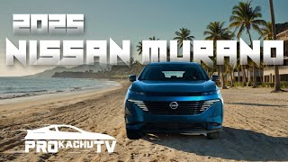 Nissan Murano SL AWD 2025 Новый Ниссан Мурано (4 поколение) | Обзор #97 от Прокачу ТВ