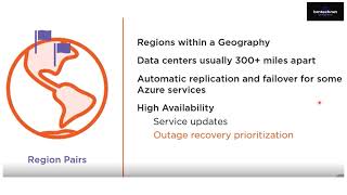 What are Azure Regions,Microsoft Azure Architecture,Azure Region Explanation,Benefit of Azure Region